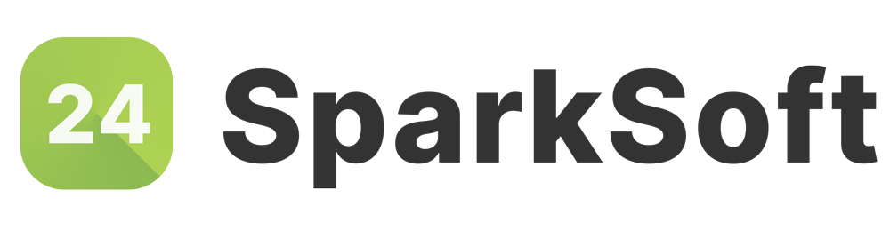 SparkSoft24 logo